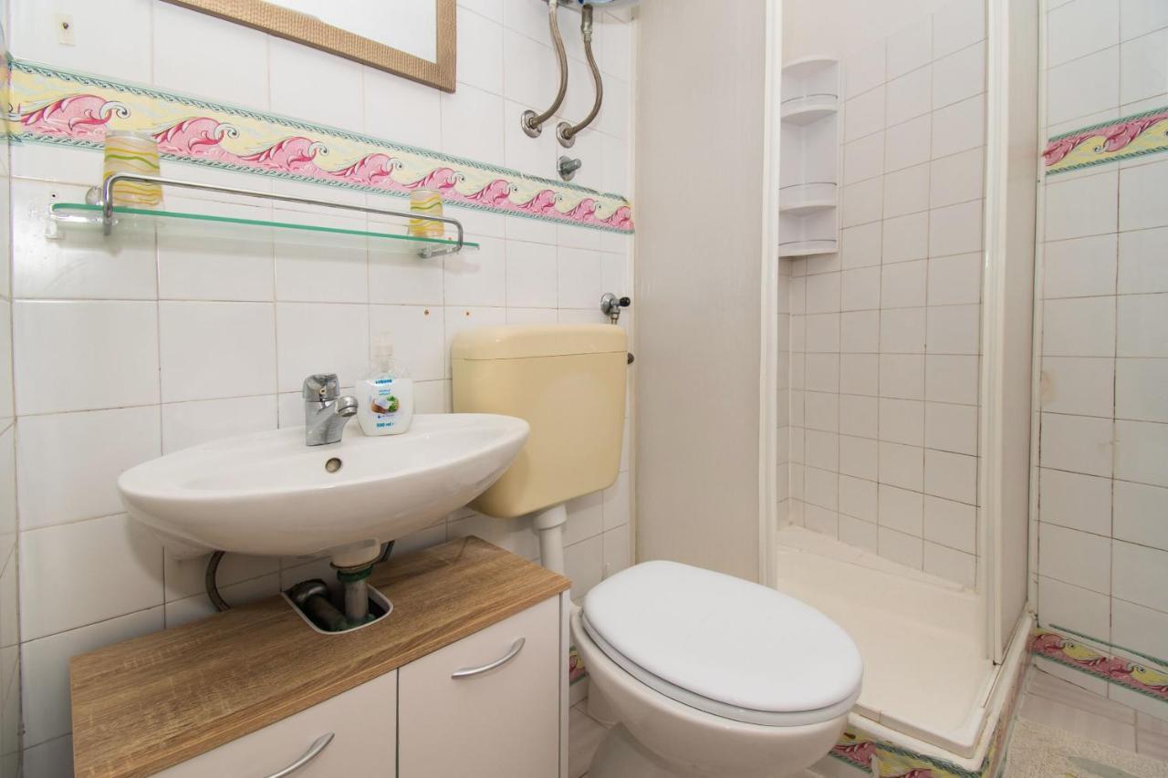 Apartments Happy Place Водице Екстериор снимка
