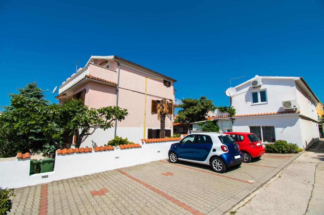 Apartments Happy Place Водице Екстериор снимка