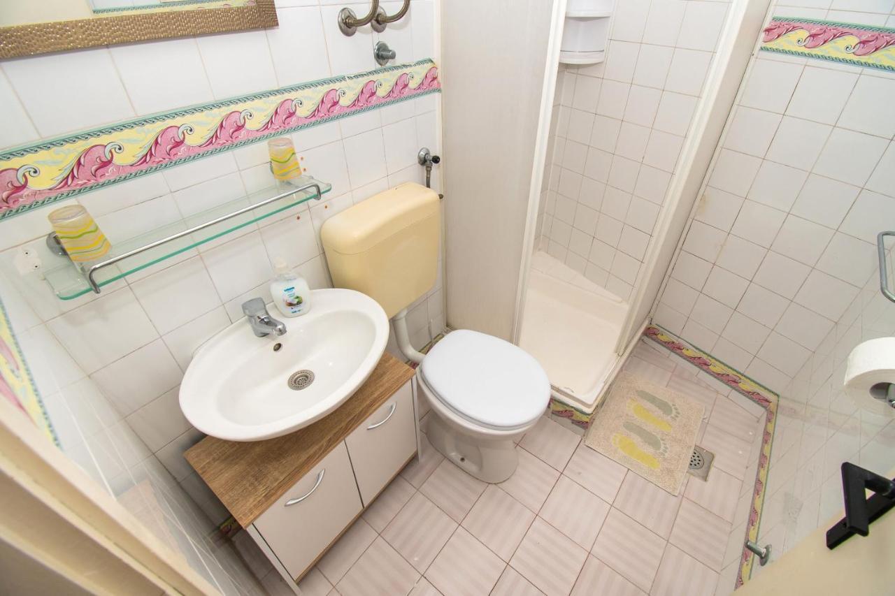 Apartments Happy Place Водице Екстериор снимка