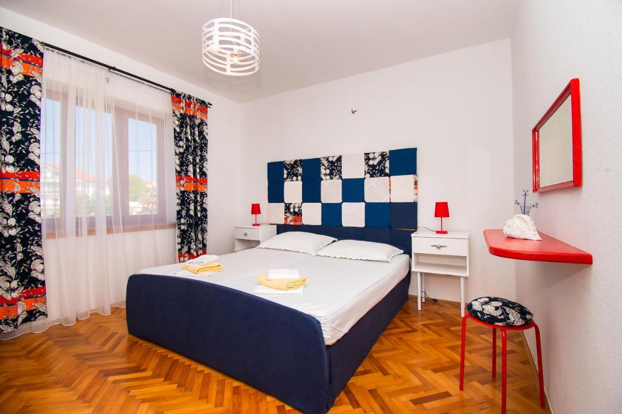 Apartments Happy Place Водице Екстериор снимка