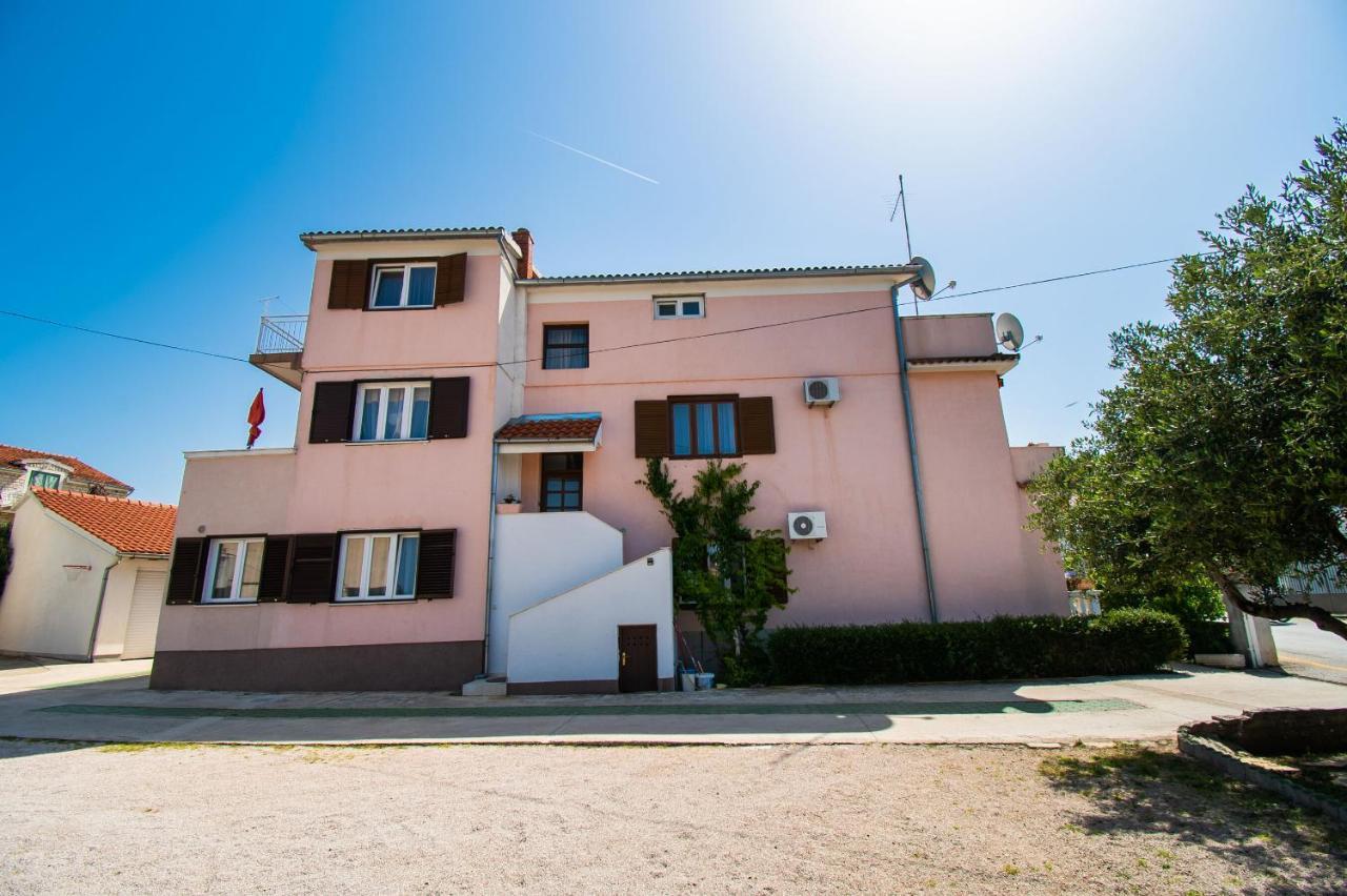 Apartments Happy Place Водице Екстериор снимка