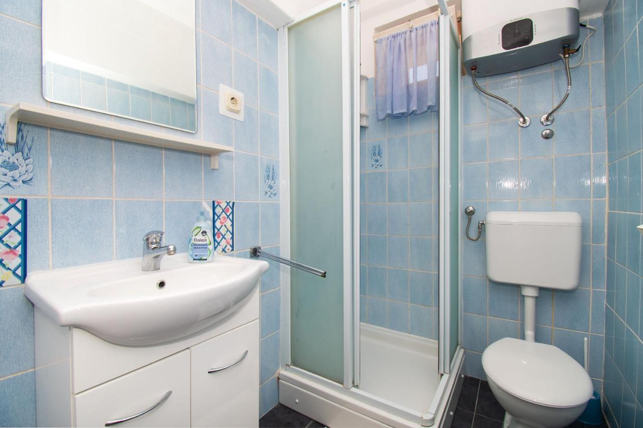 Apartments Happy Place Водице Екстериор снимка