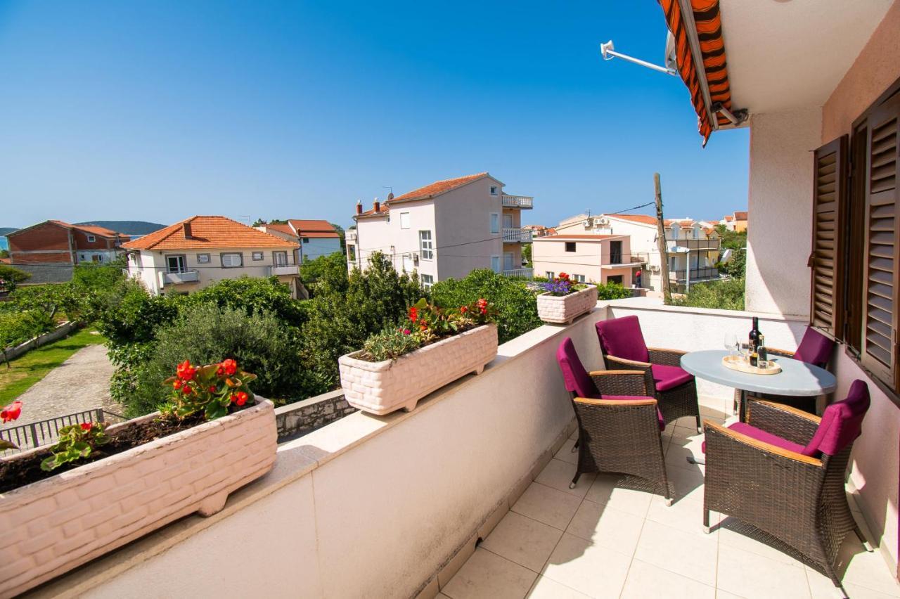 Apartments Happy Place Водице Екстериор снимка