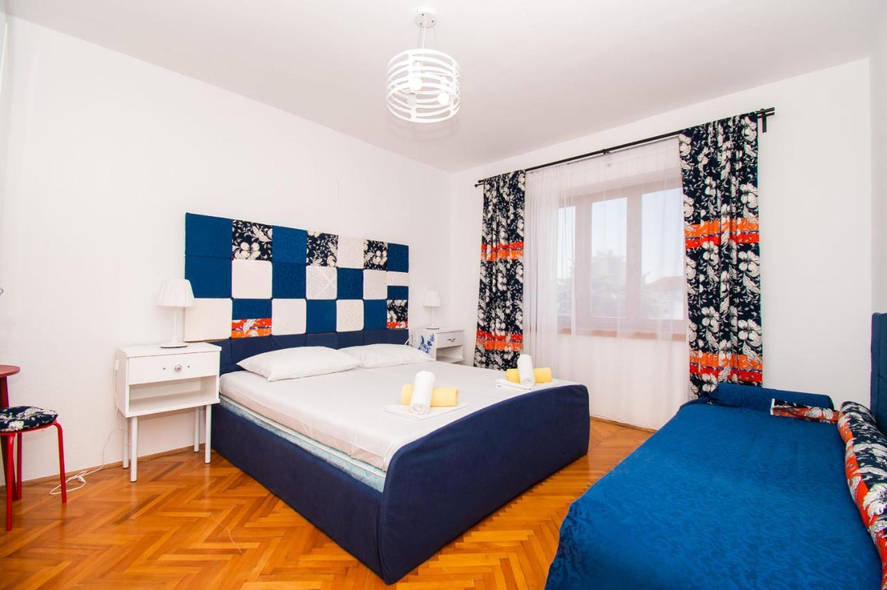 Apartments Happy Place Водице Екстериор снимка