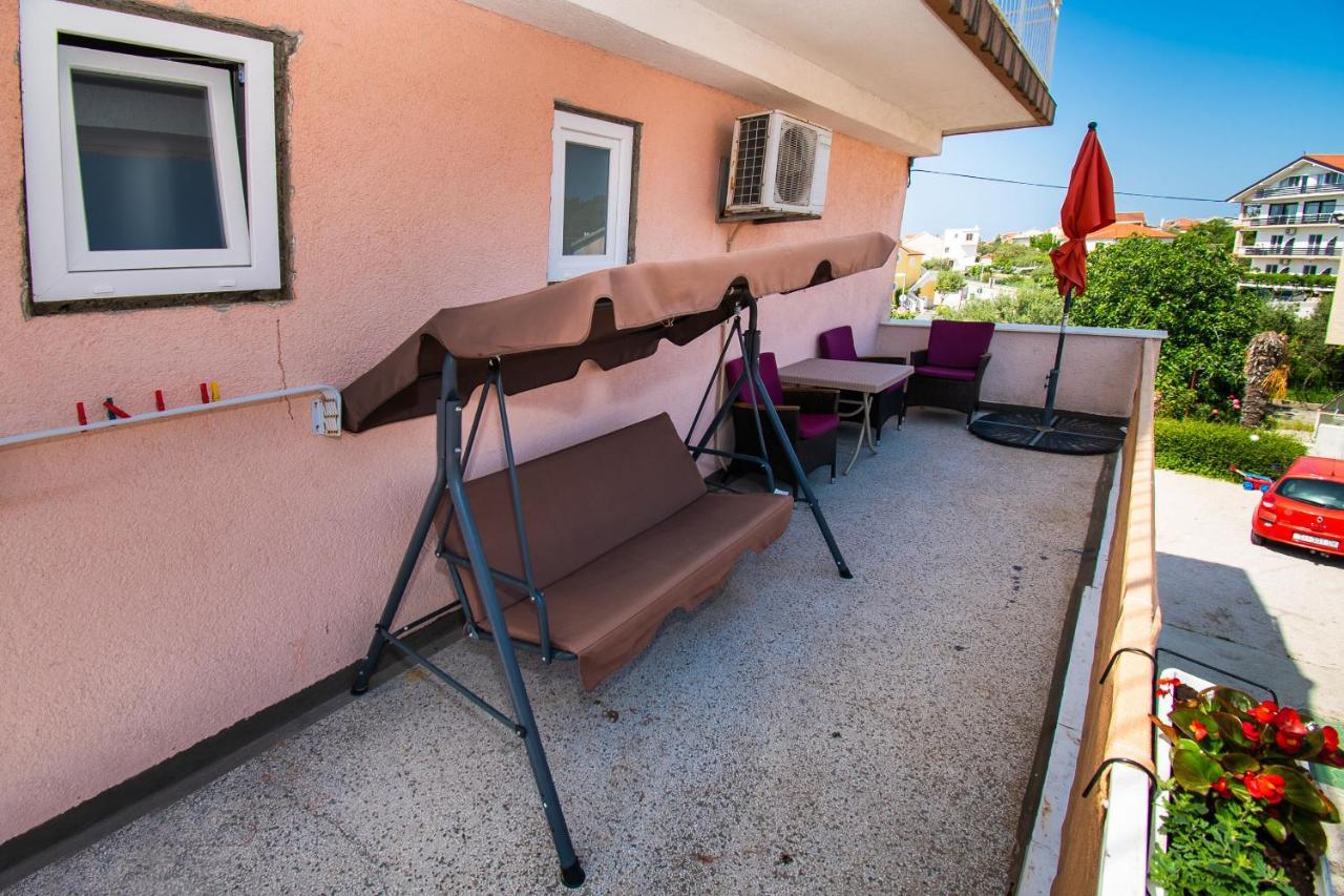 Apartments Happy Place Водице Екстериор снимка